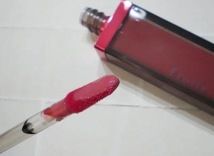 ティントリップ 02 ロージー/Étoile Rose/リップティントの画像