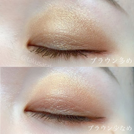 アイ カラー クォード/TOM FORD BEAUTY/アイシャドウパレットを使ったクチコミ(3枚目)