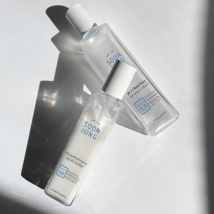 スンジョン トナー/ETUDE/化粧水を使ったクチコミ(1枚目)