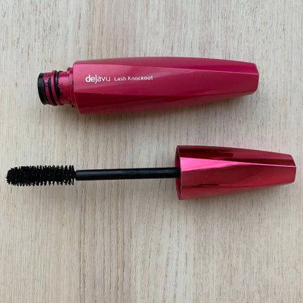 「塗るつけまつげ」ボリュームタイプ ブラック/デジャヴュ/マスカラを使ったクチコミ(2枚目)