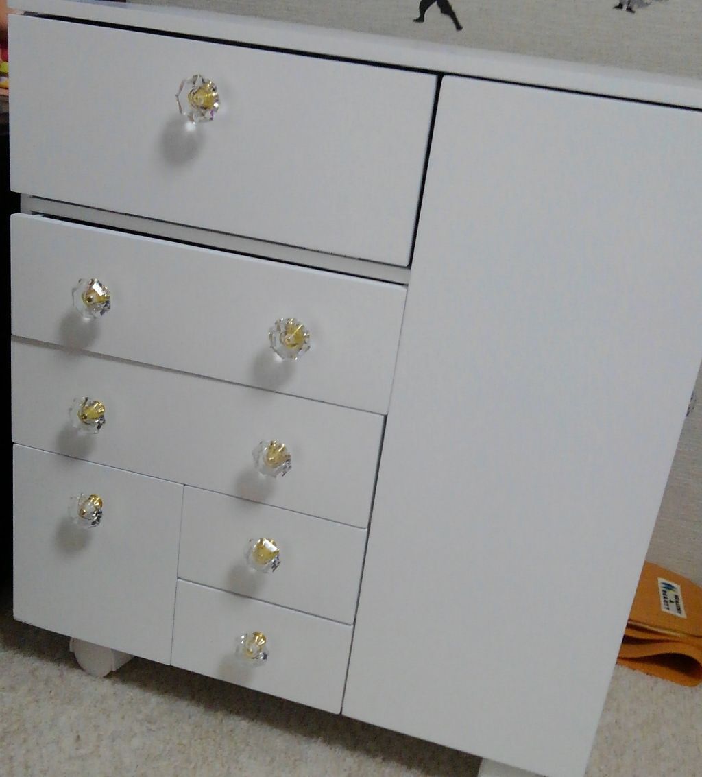 コスメワゴン/ニトリ/その他を使ったクチコミ(1枚目)