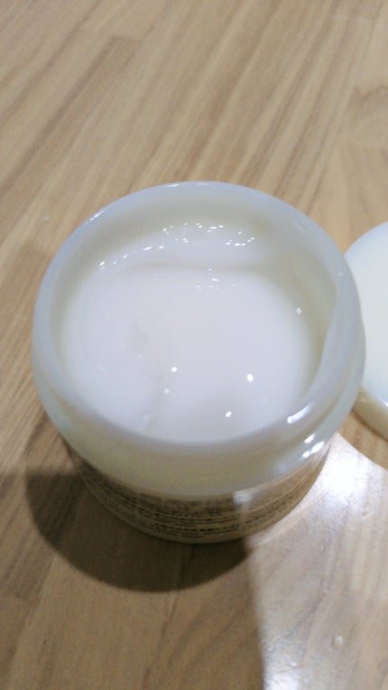 保湿ゲルクリーム ヒアルロン酸/DAISO/フェイスクリームを使ったクチコミ(2枚目)