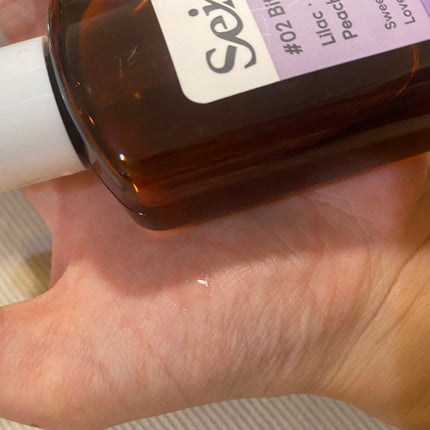 ヘアセラム/seior/ヘアオイルを使ったクチコミ(5枚目)