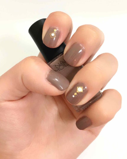 ボリュームジェルトップコート/ネイルネイル/ネイルトップコートを使ったクチコミ(2枚目)