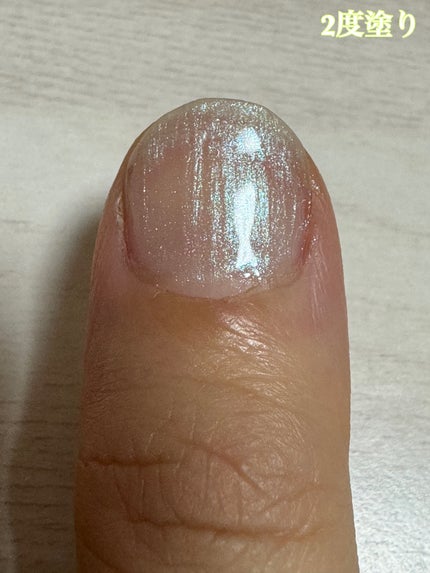 ルナソル ネイルポリッシュ/LUNASOL/マニキュアを使ったクチコミ(5枚目)