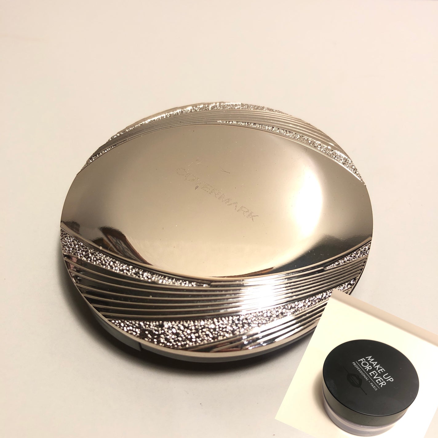 ウルトラHDルースパウダー/MAKE UP FOR EVER/ルースパウダーを使ったクチコミ(1枚目)