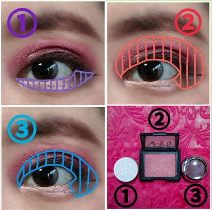 ブラッシュ/NARS/パウダーチークを使ったクチコミ(4枚目)