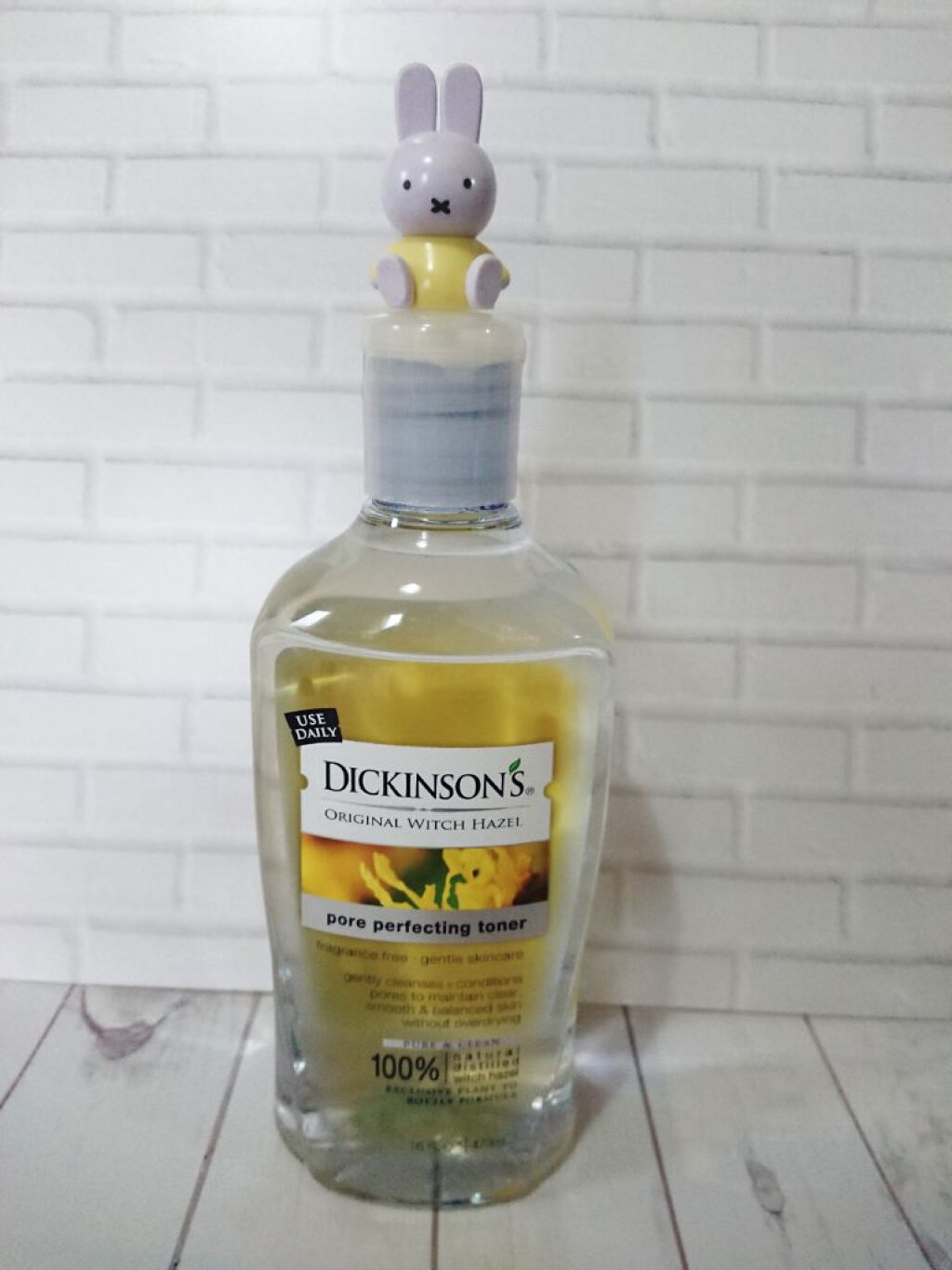 Pore Perfecting Toner/Dickinson's/化粧水を使ったクチコミ（1枚目）