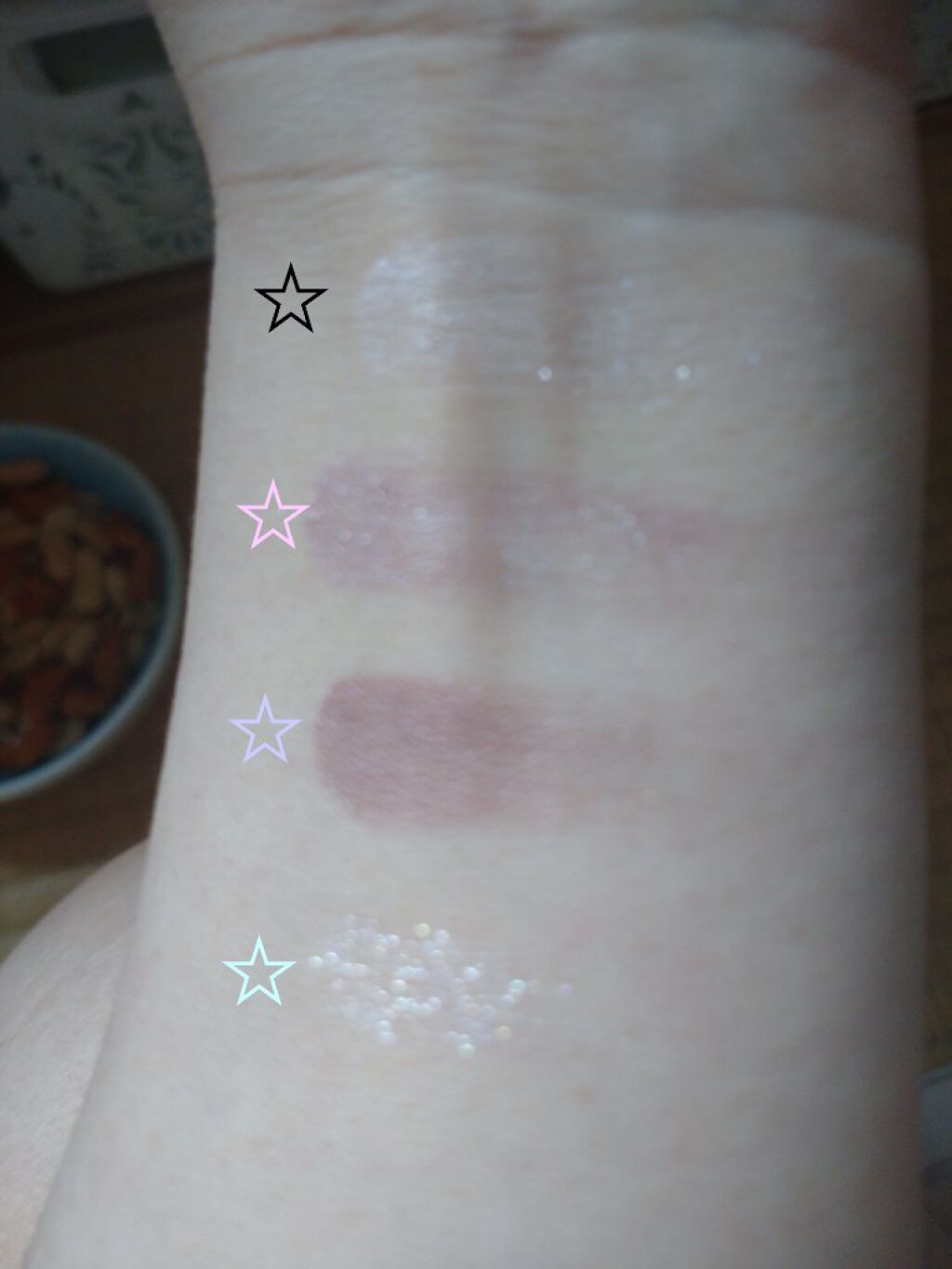  UR GLAM　GEL EYELINER/U R GLAM/ジェルアイライナーを使ったクチコミ（2枚目）