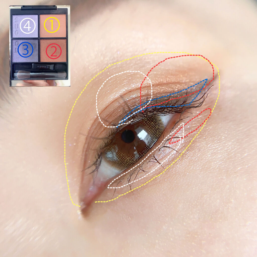 TeAmo 1DAY/TeAmo/ワンデー（１DAY）カラコンを使ったクチコミ（2枚目）