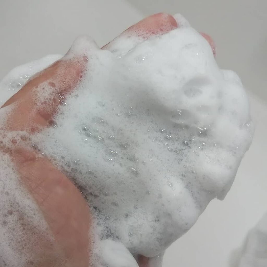 アミノブラックシャンプー/ダメリーノ/市販シャンプーを使ったクチコミ(3枚目)