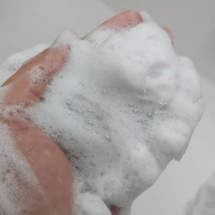 アミノブラックシャンプー/ダメリーノ/市販シャンプーを使ったクチコミ(3枚目)