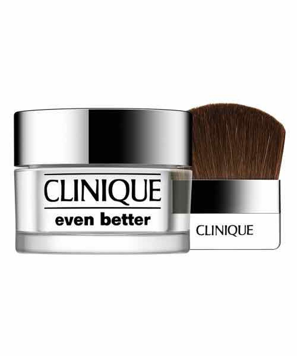 イーブン ベター ブライトニング ルース パウダーC/CLINIQUE/ルースパウダーを使ったクチコミ(1枚目)