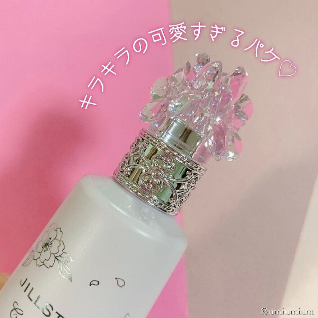 クリスタルブルーム サクラブーケ パフュームド ハンドクリーム /JILL STUART/ハンドクリームを使ったクチコミ(3枚目)