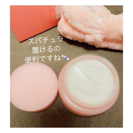 クリーンイットゼロ クレンジングバーム オリジナル/BANILA CO/クレンジングバームを使ったクチコミ(2枚目)