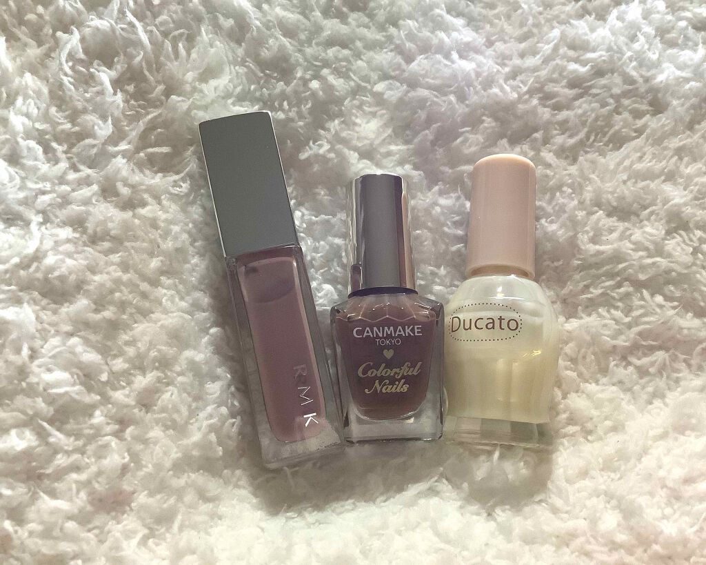 カラフルネイルズ/キャンメイク/マニキュアを使ったクチコミ(1枚目)