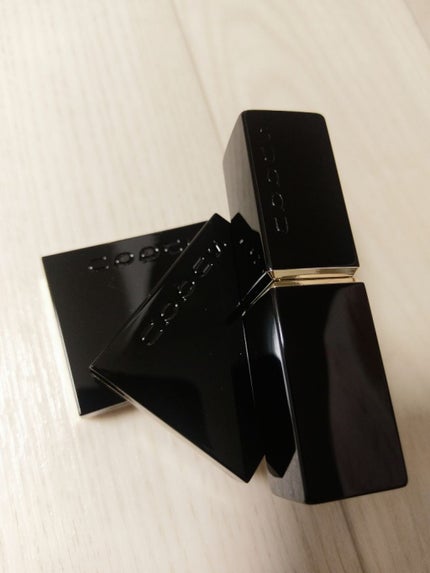 モイスチャー リッチ リップスティック/SUQQU/口紅を使ったクチコミ(2枚目)