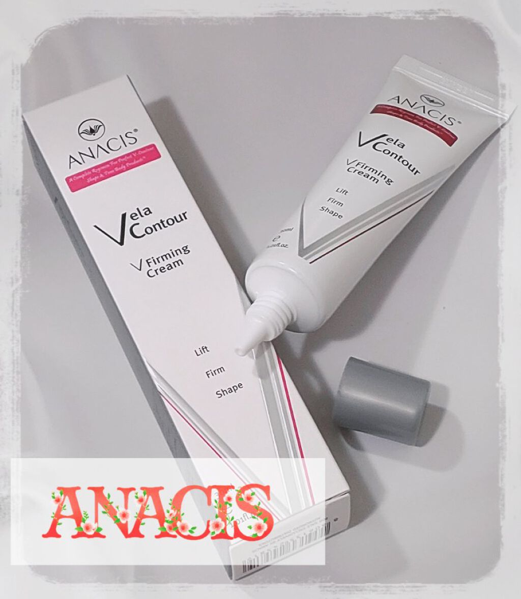 ベラコントゥアーフォーミングクリーム/ANACIS/フェイスクリームを使ったクチコミ（1枚目）