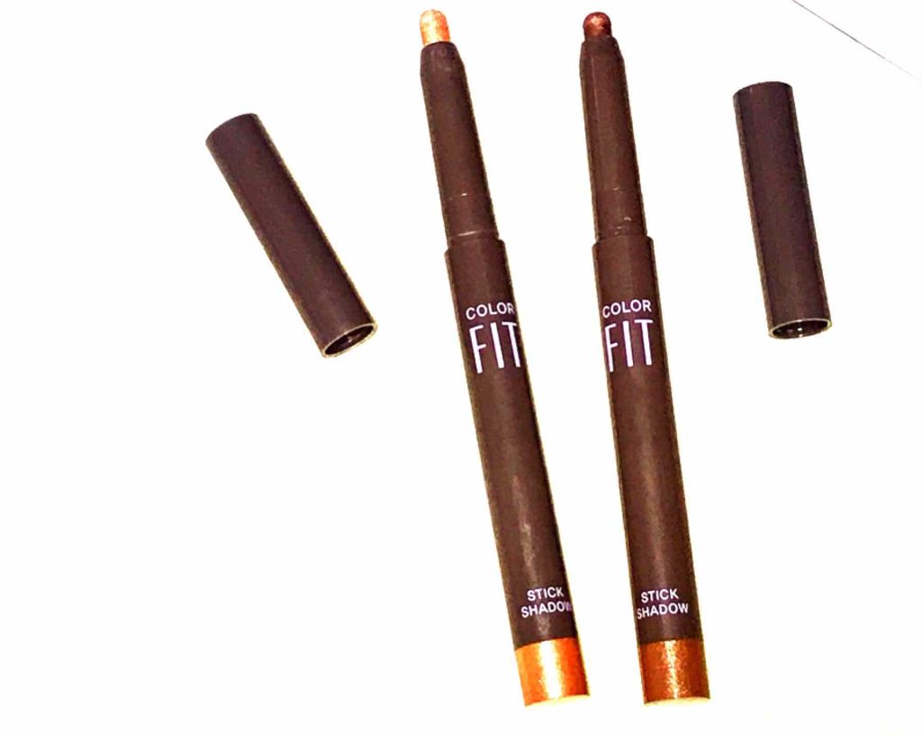 カラーフィットスティックシャドウ/MISSHA/スティックアイシャドウを使ったクチコミ（2枚目）