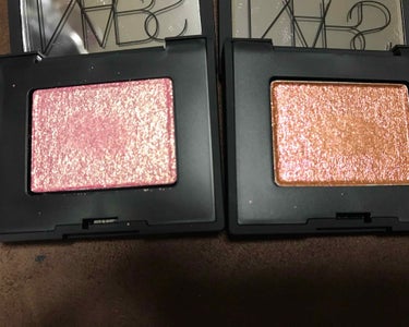 ハードワイヤードアイシャドー/NARS/パウダーアイシャドウを使ったクチコミ（2枚目）