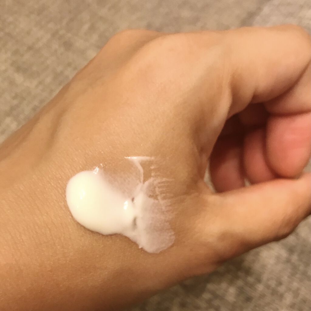 クリアウェルネス UV ディフェンス ジェル/雪肌精/日焼け止めジェルを使ったクチコミ（2枚目）