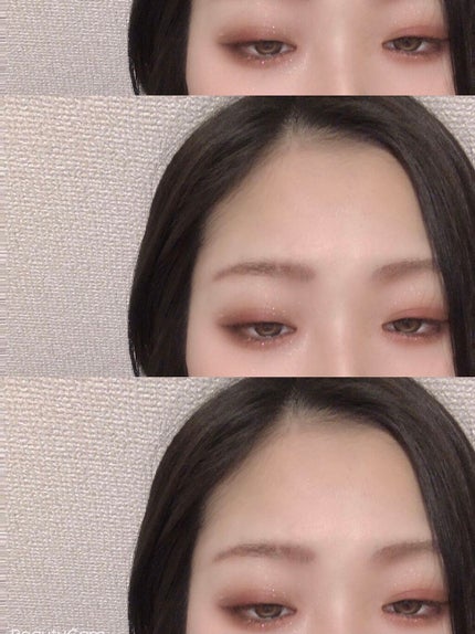 プレイカラー アイシャドウ/ETUDE/アイシャドウパレットを使ったクチコミ(2枚目)