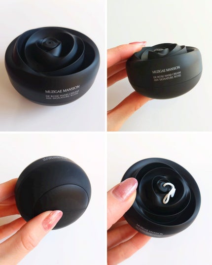 ドゥ ローズ ハンドクリーム/MUZIGAE MANSION/ハンドクリームを使ったクチコミ(4枚目)