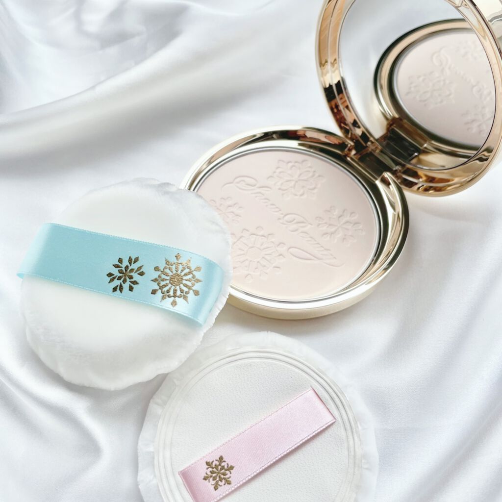 スノービューティー ホワイトニング スキンケアパウダーP2021 /スノービューティー/プレストパウダーを使ったクチコミ(3枚目)