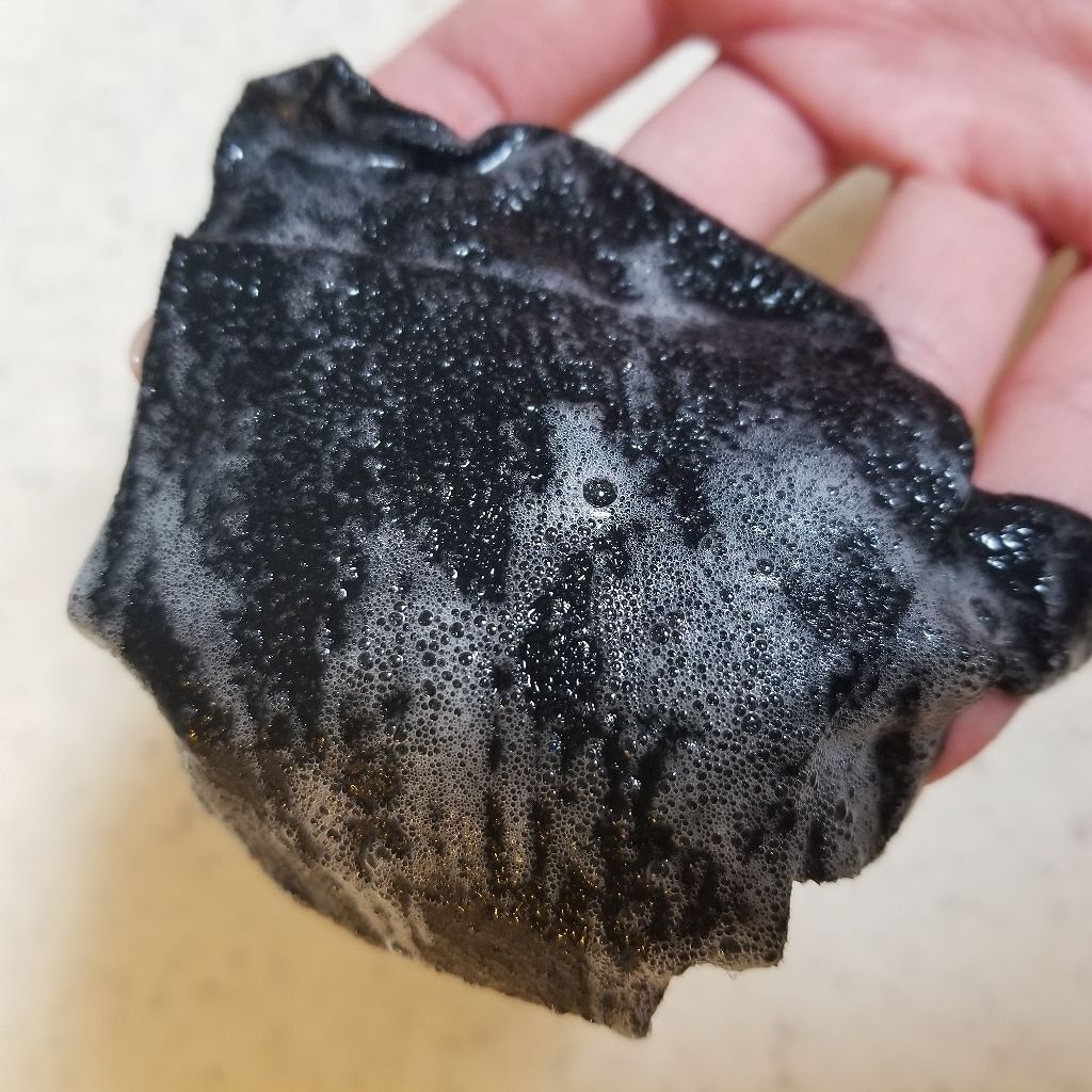 炭酸バブルシート/MEDIHEAL/シートマスク・パックを使ったクチコミ(2枚目)