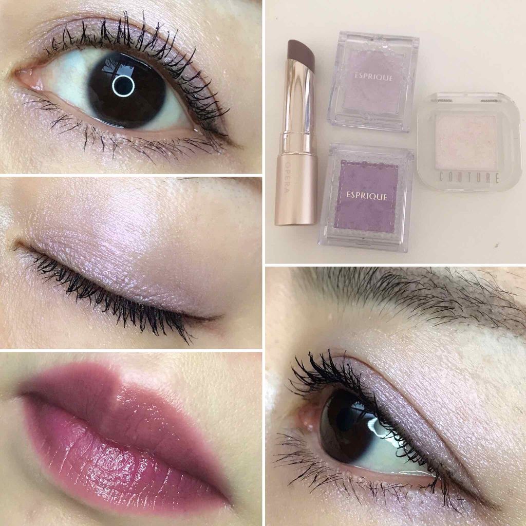 セレクト アイカラー Ｎ/ESPRIQUE/単色アイシャドウを使ったクチコミ（1枚目）
