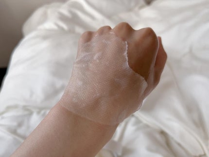 リアルドクダミスージングデイリーマスク/NEOGEN/シートマスク・パックを使ったクチコミ(4枚目)