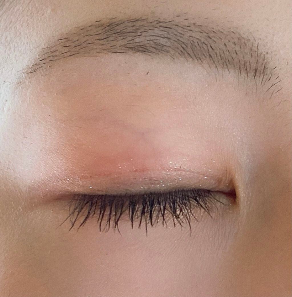 ベターザンアイズ/rom&nd/アイシャドウパレットを使ったクチコミ(7枚目)