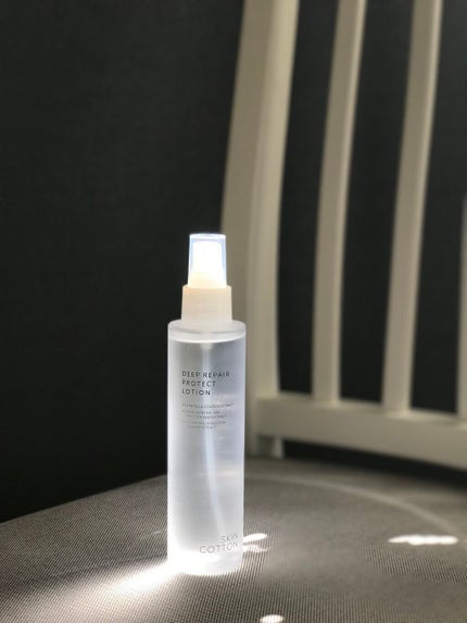 スキンコットン 濃厚リペア プロテクトローションのクチコミ「🌼ミストで使いやすい❣️
スキンコットン
『濃厚リペア プロテクトローション』
マスクを.....」(1枚目)