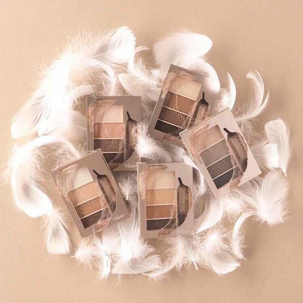 スキニーリッチシャドウ/excel/アイシャドウパレットを使ったクチコミ(1枚目)