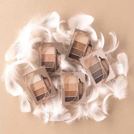 スキニーリッチシャドウ/excel/アイシャドウパレットを使ったクチコミ(1枚目)