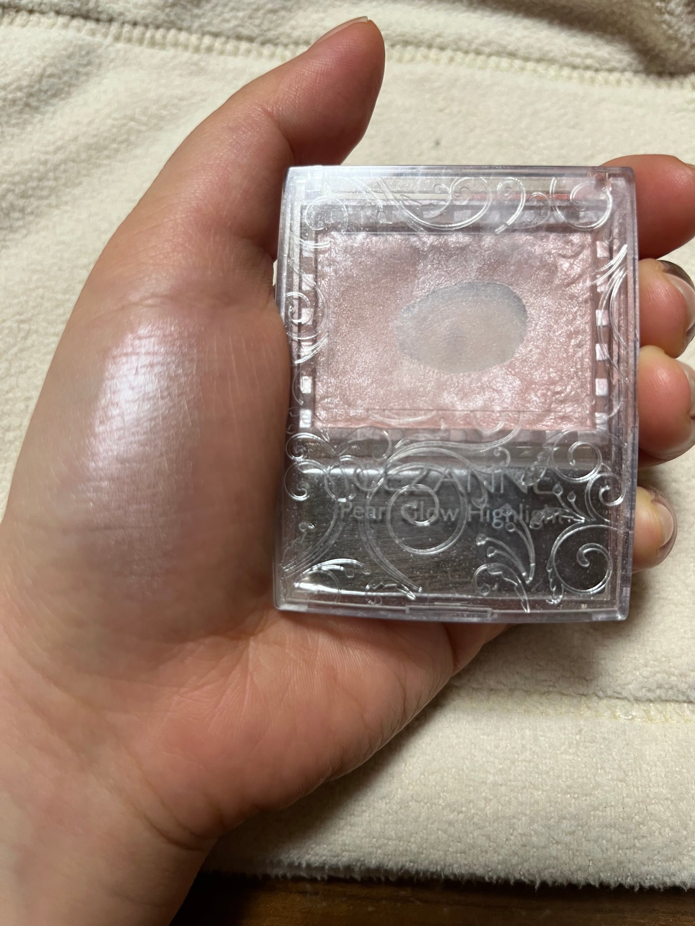 トーンアップアイシャドウ/CEZANNE/アイシャドウパレットを使ったクチコミ(4枚目)