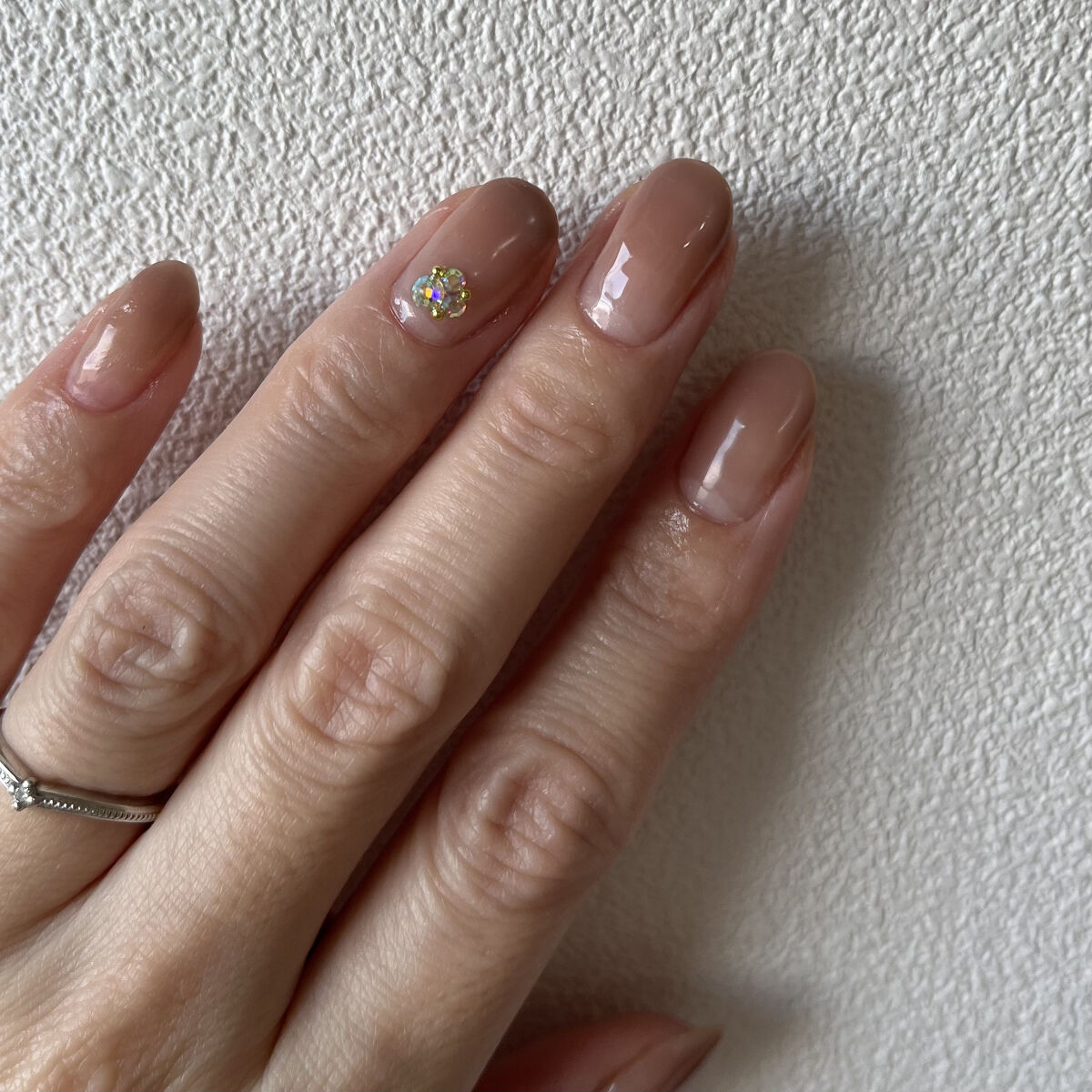 ジェルネイル/ジェルミーワン/ジェルネイルを使ったクチコミ（2枚目）