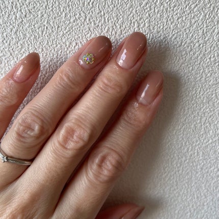 ジェルネイル/ジェルミーワン/ジェルネイルを使ったクチコミ(2枚目)