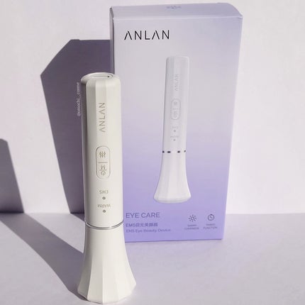 目元美顔器/ANLAN/美顔器・マッサージを使ったクチコミ(3枚目)