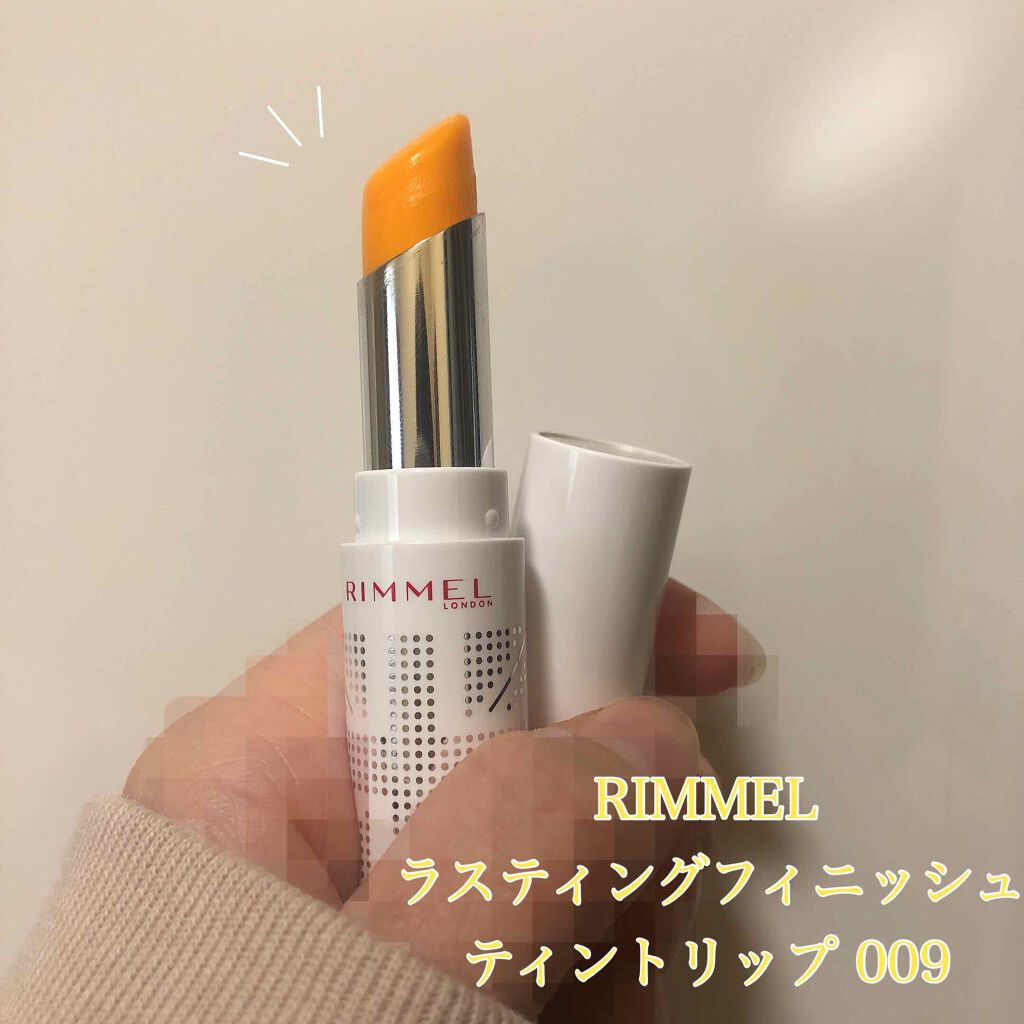 マシュマロルック リップスティック/リンメル ロンドン/口紅を使ったクチコミ（1枚目）