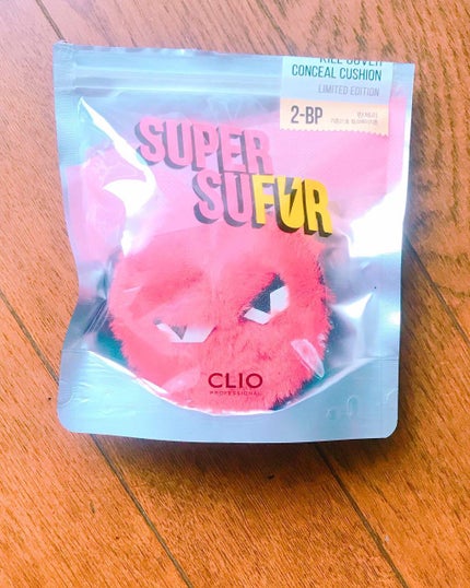 キル カバー コンシール クッション/CLIO/クッションファンデーションを使ったクチコミ(1枚目)