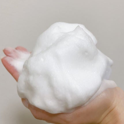 洗顔フォーム/素肌科学/洗顔フォームを使ったクチコミ(2枚目)