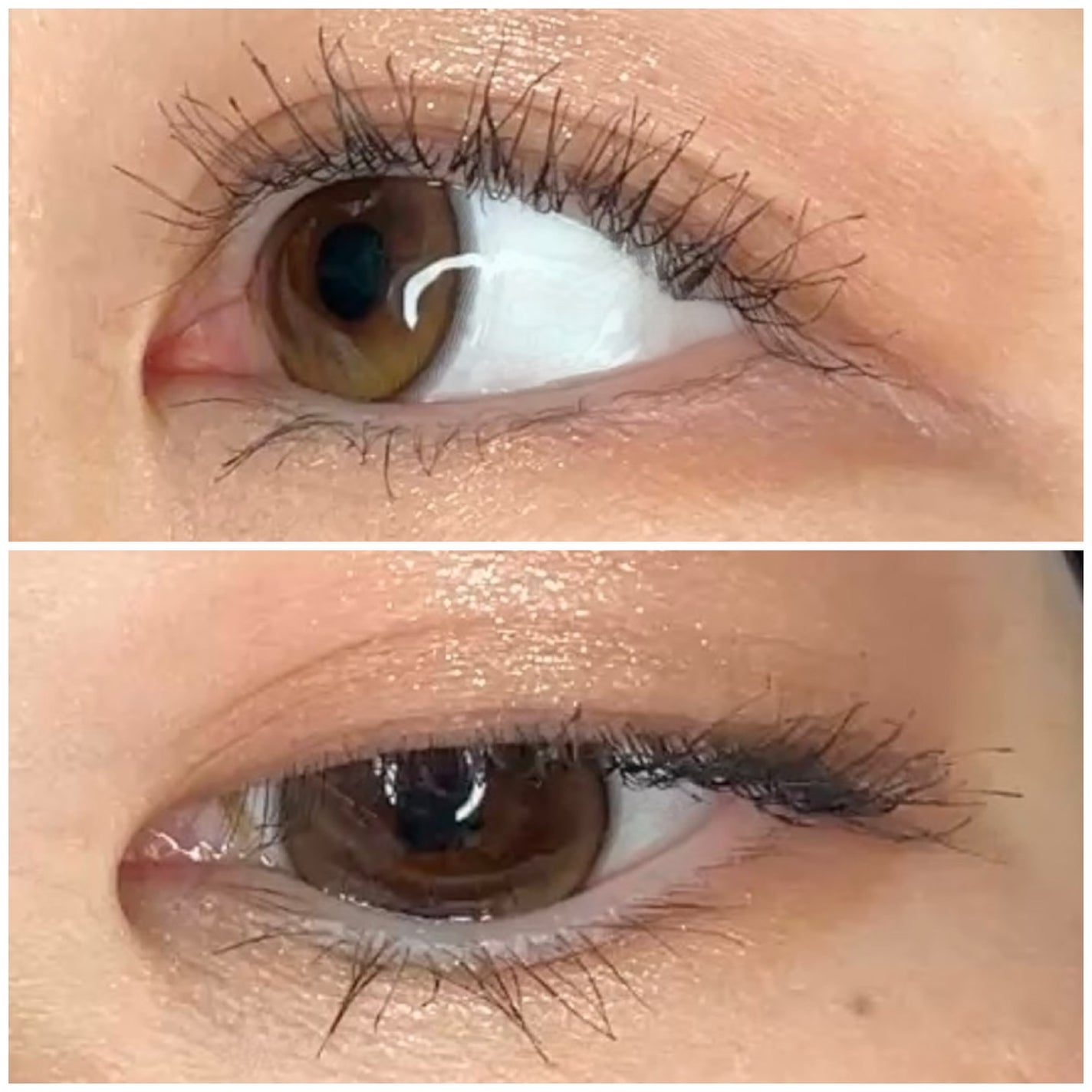 LILMOON 1day 0.03ZERO/LILMOON/ワンデー(1DAY)カラコンを使ったクチコミ(3枚目)