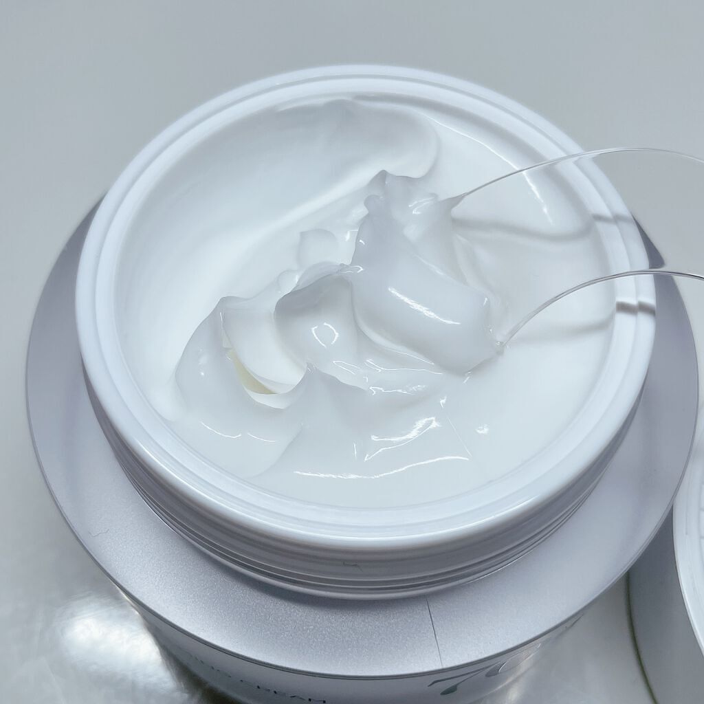 ドクダミ 70 インテンスカーミングクリーム/Anua/フェイスクリームを使ったクチコミ(3枚目)