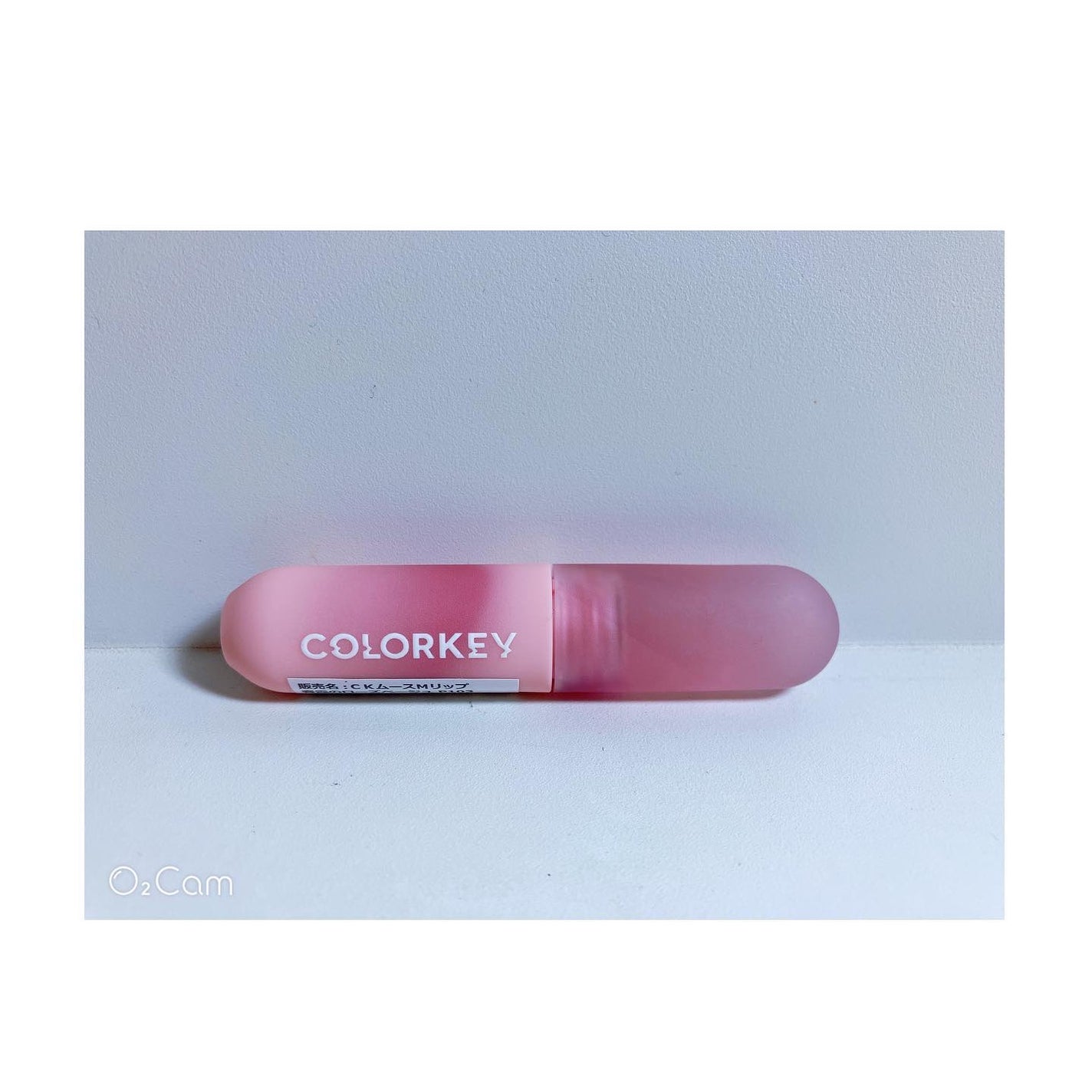 CKムースMリップ(通称:CKムース泥リップ)/COLORKEY/口紅を使ったクチコミ(1枚目)