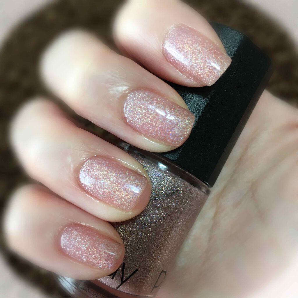 ネイルホリック Top coat/ネイルホリック/ネイルトップコートを使ったクチコミ(3枚目)
