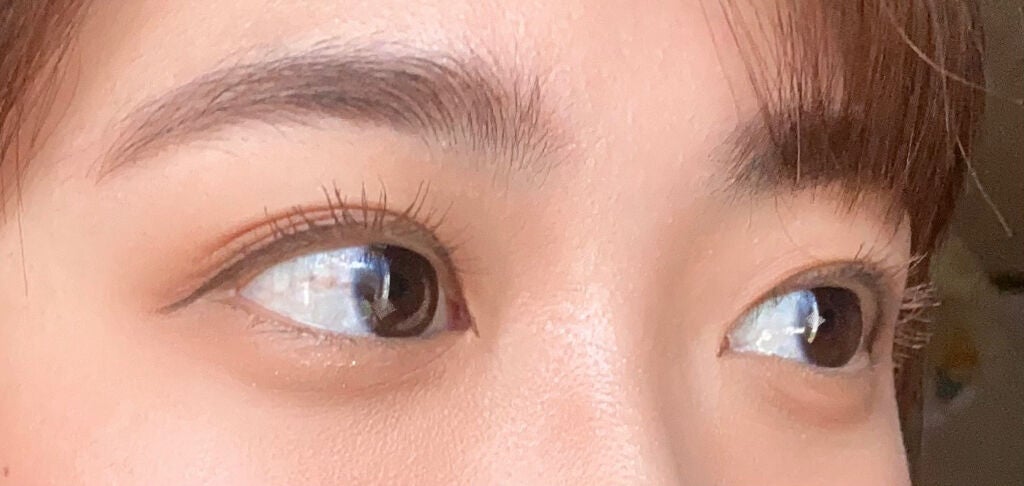 スキルレスライナー/LUMIURGLAS/リキッドアイライナーを使ったクチコミ(6枚目)