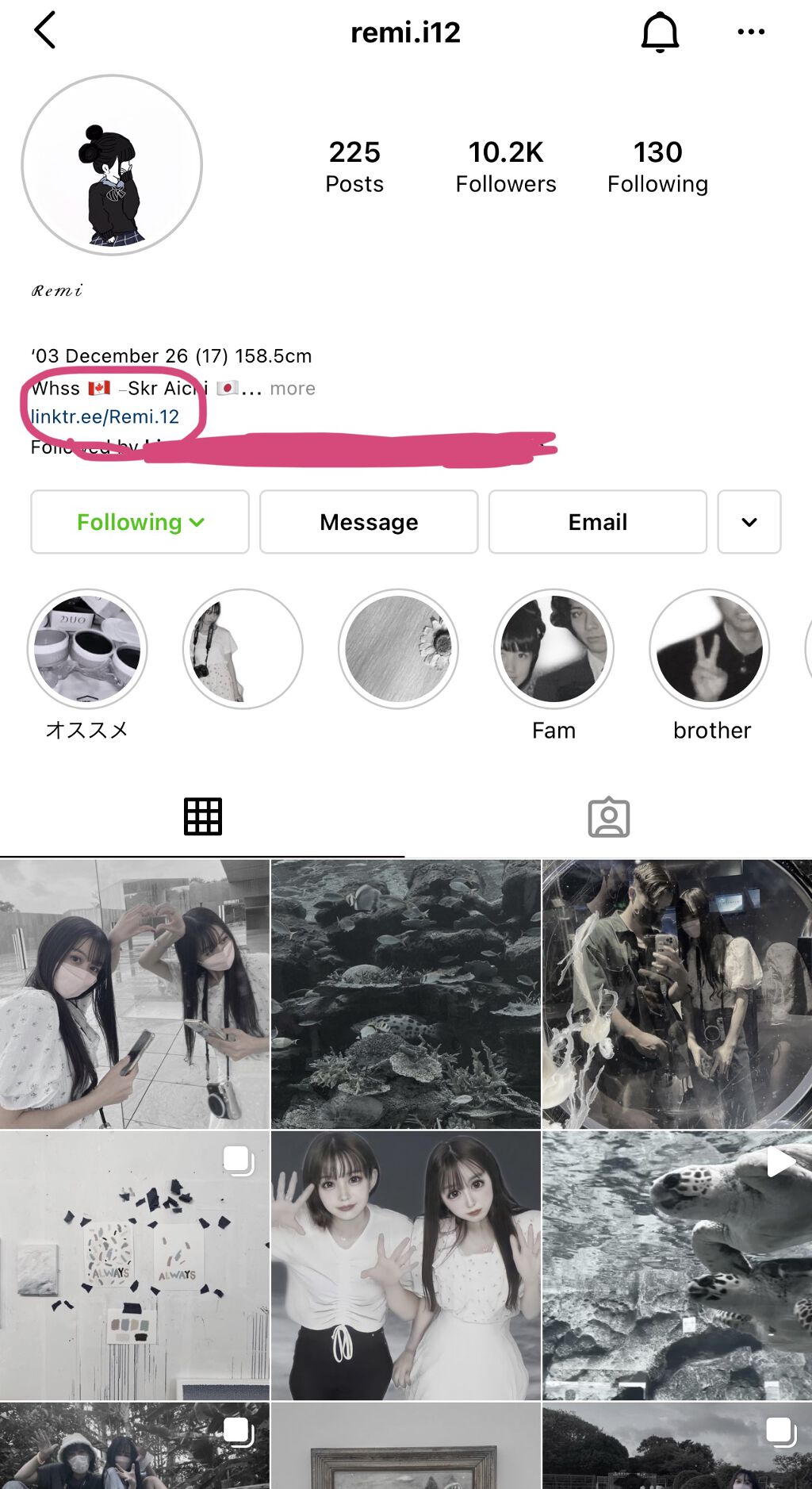 FLANMY 1day チョコタルト/FLANMY/ワンデー（１DAY）カラコンを使ったクチコミ（3枚目）