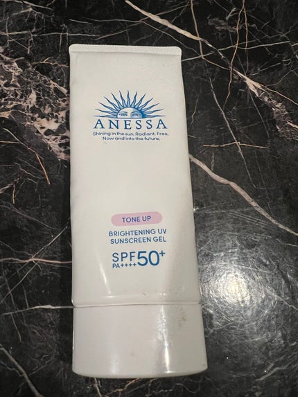 ブライトニングUV ジェル/アネッサ/化粧下地を使ったクチコミ(1枚目)