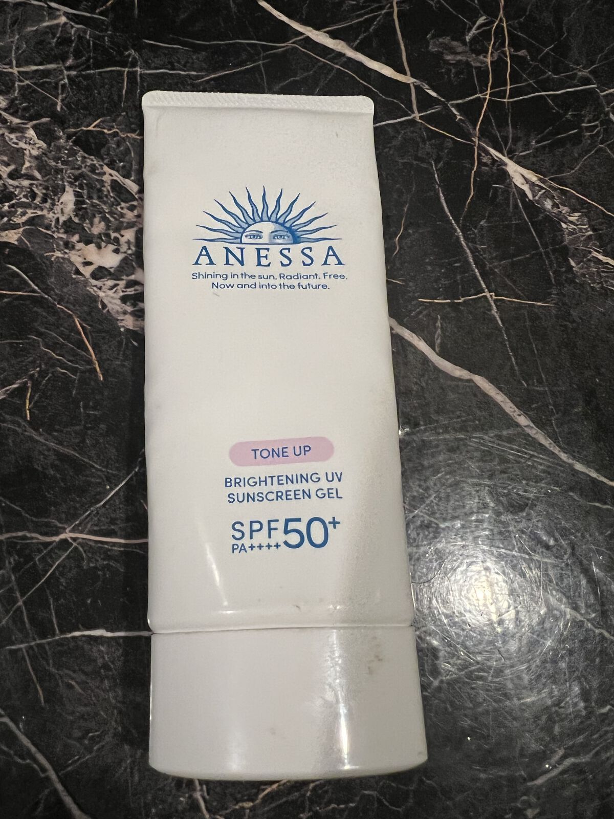 ブライトニングUV ジェル N/アネッサ/化粧下地を使ったクチコミ（1枚目）